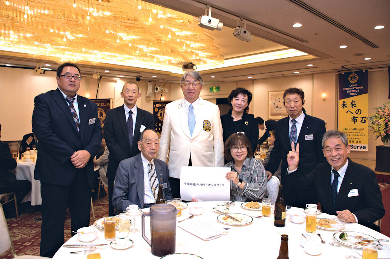 20251011ガバナー公式訪問 20251011ガバナー公式訪問